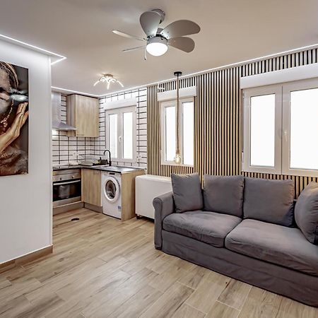 Apartamentos Estrecho Madrid Zimmer foto