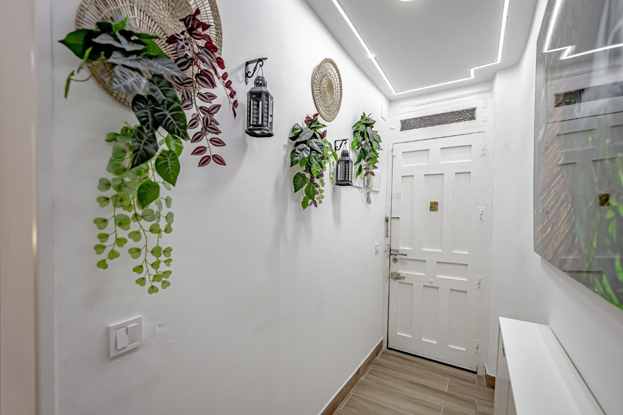 Apartamentos Estrecho Madrid Zimmer foto